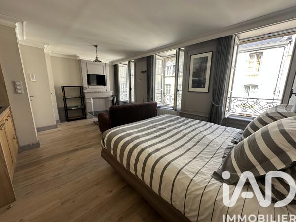 Studio à vendre 27,46 m² Granville