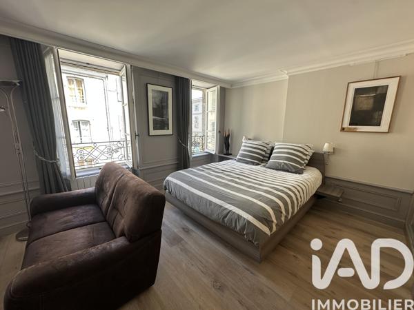 Studio à vendre 27,46 m² Granville