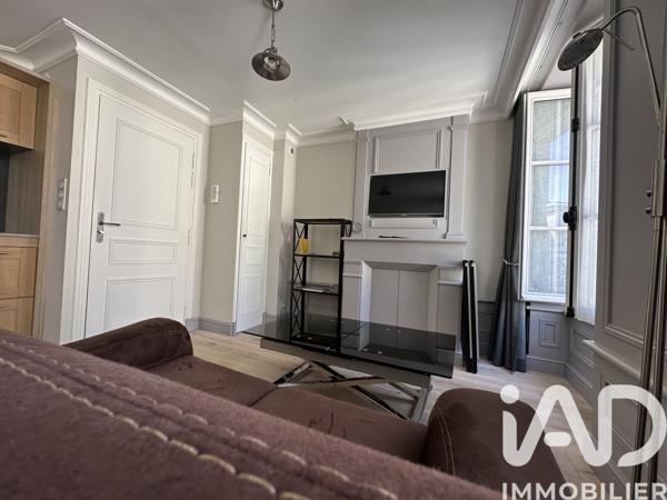 Studio à vendre 27,46 m² Granville
