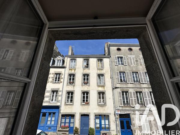 Studio à vendre 27,46 m² Granville