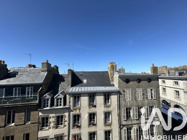 Studio à vendre 27,46 m² Granville