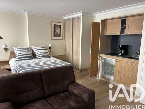 Studio à vendre 27,46 m² Granville