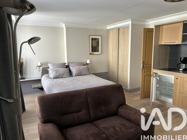 Studio à vendre 27,46 m² Granville