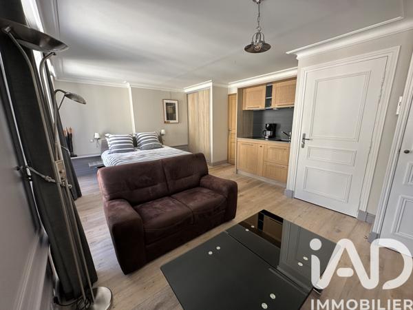 Studio à vendre 27,46 m² Granville