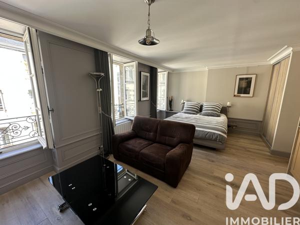 Studio à vendre 27,46 m² Granville