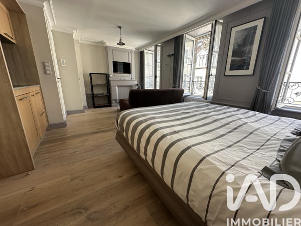 Studio à vendre 27,46 m² Granville