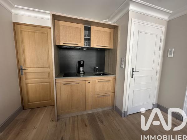 Studio à vendre 27,46 m² Granville