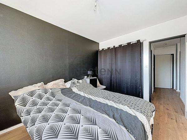 Appartement Limoges 4 pièce(s) 63,98 m2, 2 chambres, balcon, place de parking privée, cave , séchoir