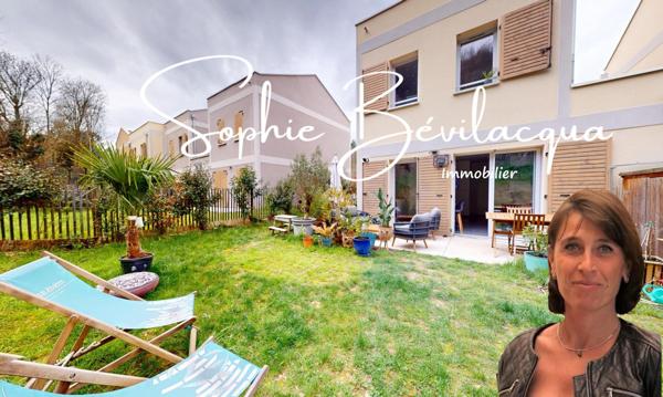 MAISON RECENTE 3 CHAMBRES  ULTRA LUMINEUSE 2 PARKINGS