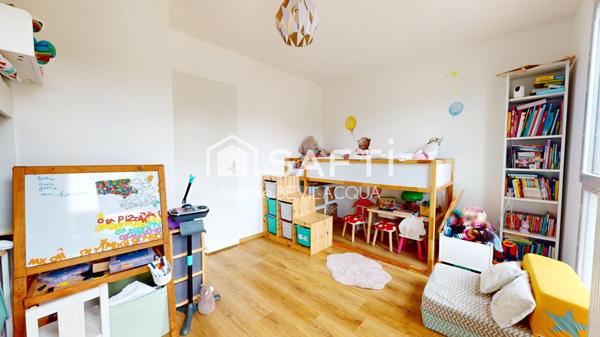 MAISON RECENTE 3 CHAMBRES  ULTRA LUMINEUSE 2 PARKINGS
