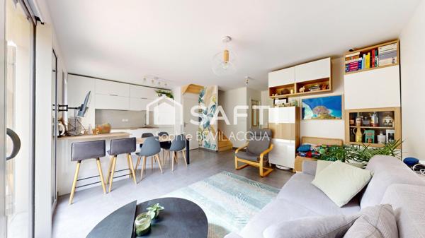 MAISON RECENTE 3 CHAMBRES  ULTRA LUMINEUSE 2 PARKINGS