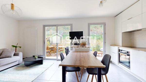 MAISON RECENTE 3 CHAMBRES  ULTRA LUMINEUSE 2 PARKINGS