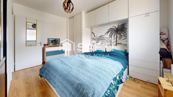 MAISON RECENTE 3 CHAMBRES  ULTRA LUMINEUSE 2 PARKINGS