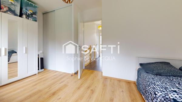 MAISON RECENTE 3 CHAMBRES  ULTRA LUMINEUSE 2 PARKINGS