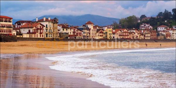 Vente Appartement94 m² - 4 Pièces - CIBOURE (64500)