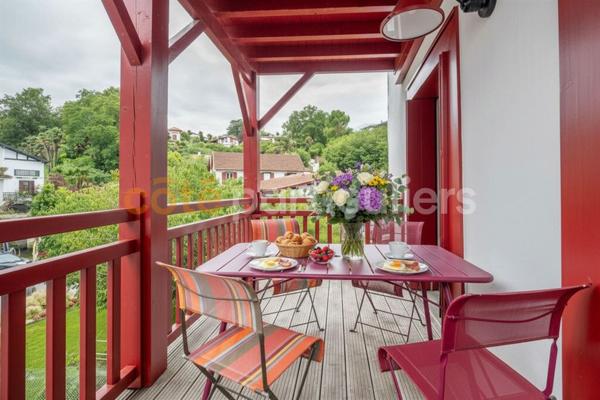 Vente Appartement94 m² - 4 Pièces - CIBOURE (64500)