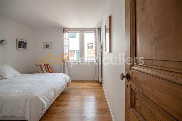 Vente Appartement94 m² - 4 Pièces - CIBOURE (64500)