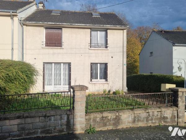 maison de 5 PP sous-sol