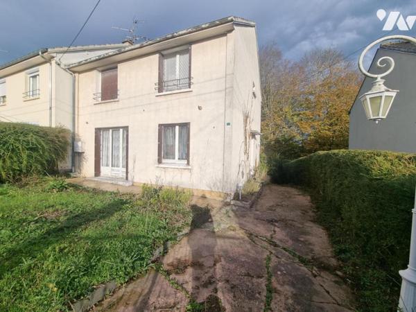 maison de 5 PP sous-sol