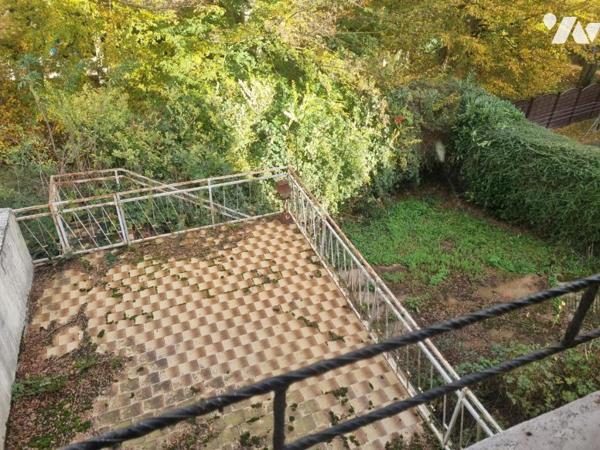 maison de 5 PP sous-sol