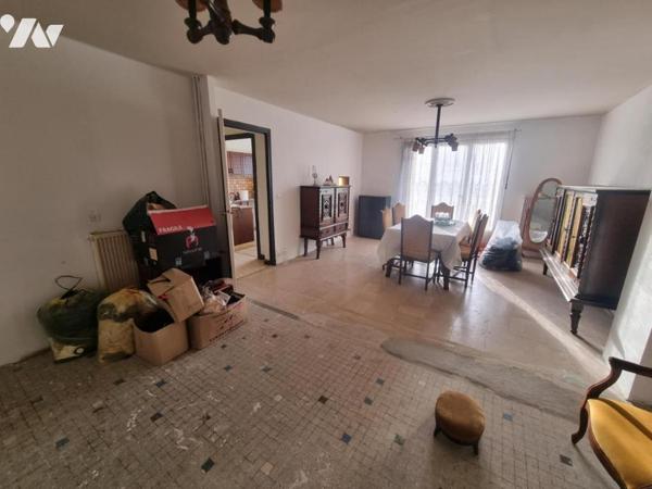 maison de 5 PP sous-sol