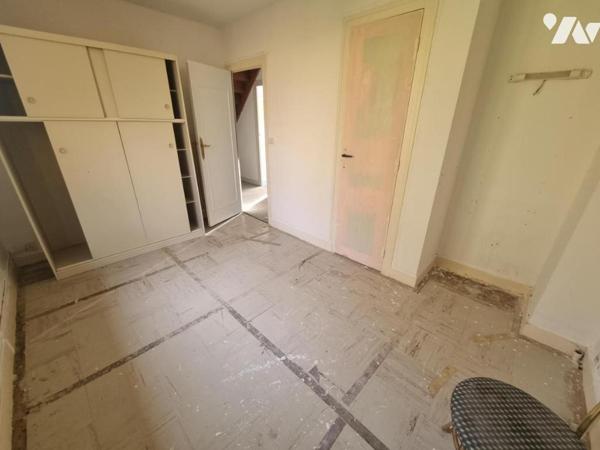 maison de 5 PP sous-sol