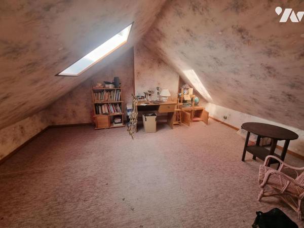 maison de 5 PP sous-sol