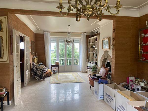 A vendre-Brest-Le Landais-Maison de Type 6- 144.74 m²-, 4 chambres+bureau Brest