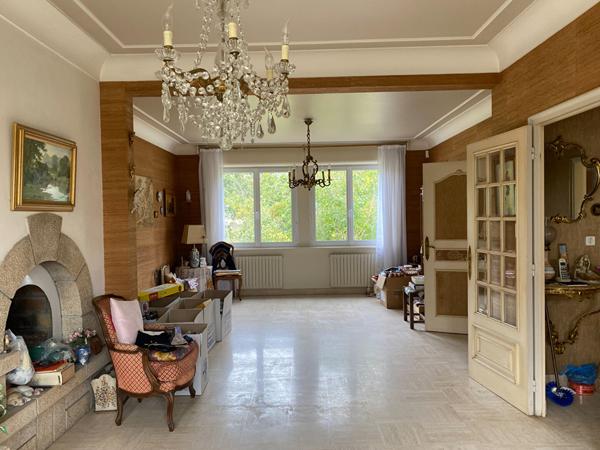 A vendre-Brest-Le Landais-Maison de Type 6- 144.74 m²-, 4 chambres+bureau Brest
