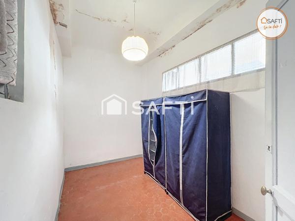 Maison de village de 182 m² sur 4 niveaux