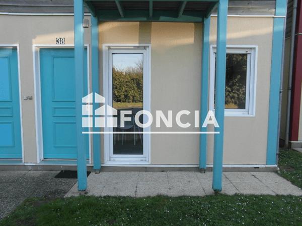 Location Studio meublé 19.86 m² - 13 RUE ANDRE GABARET La Rochelle 17000
