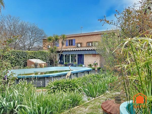 VENTE A TERME 5 ANS LUC EN PROVENCE MAISON 107m2