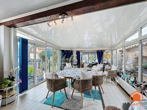 VENTE A TERME 5 ANS LUC EN PROVENCE MAISON 107m2