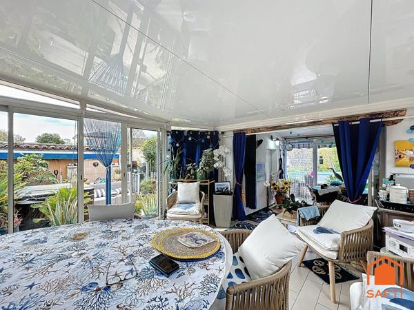 VENTE A TERME 5 ANS LUC EN PROVENCE MAISON 107m2