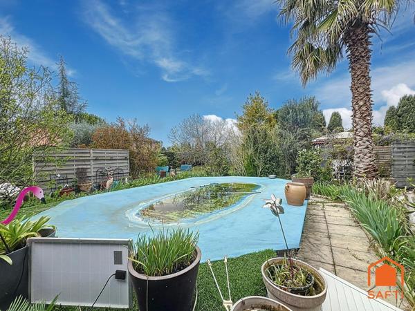 VENTE A TERME 5 ANS LUC EN PROVENCE MAISON 107m2