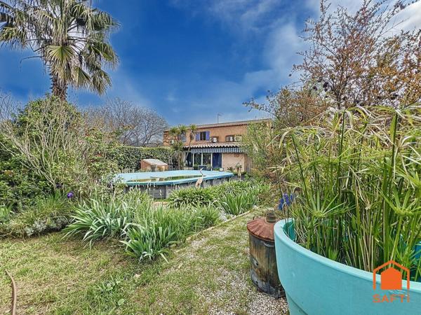 VENTE A TERME 5 ANS LUC EN PROVENCE MAISON 107m2