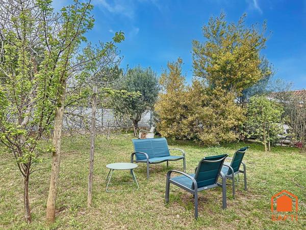 VENTE A TERME 5 ANS LUC EN PROVENCE MAISON 107m2