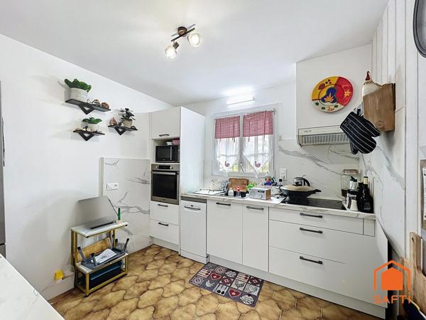 VENTE A TERME 5 ANS LUC EN PROVENCE MAISON 107m2