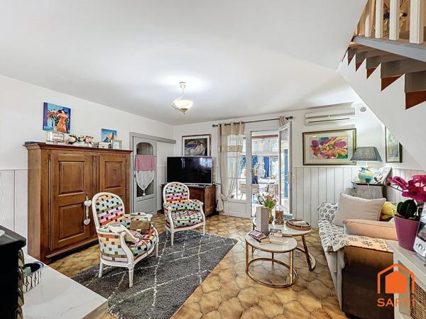 VENTE A TERME 5 ANS LUC EN PROVENCE MAISON 107m2