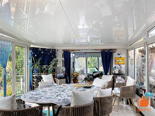 VENTE A TERME 5 ANS LUC EN PROVENCE MAISON 107m2