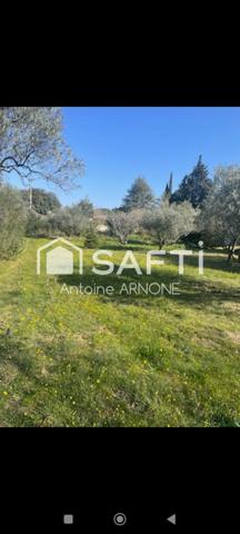 Terrain constructible de 650m02