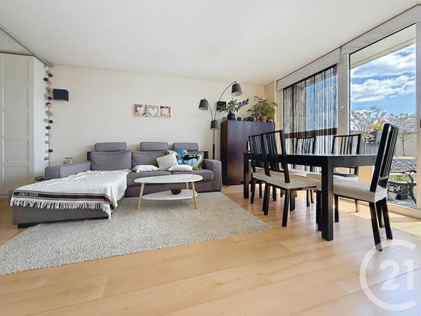 Appartement à vendre  4 pièces - 82 m2 NANTERRE - 92
