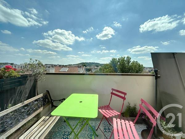 Appartement à vendre  4 pièces - 82 m2 NANTERRE - 92