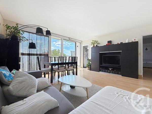 Appartement à vendre  4 pièces - 82 m2 NANTERRE - 92