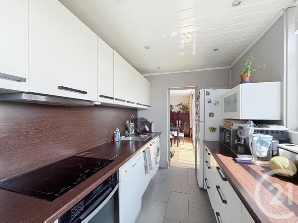 Appartement à vendre  4 pièces - 82 m2 NANTERRE - 92