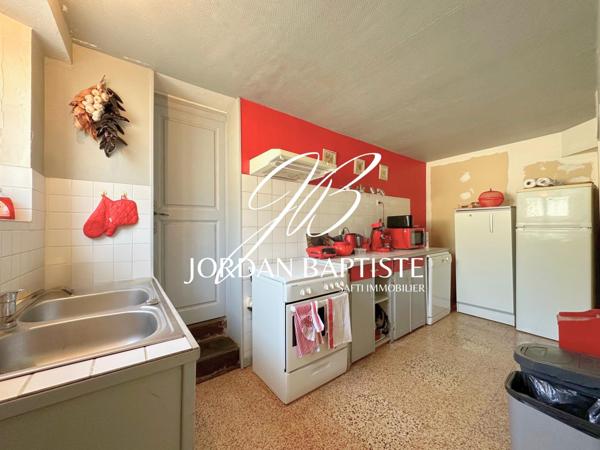 TOULOUSAINE DE CARACTÈRE AU CŒUR DE VILLEBRUMIER