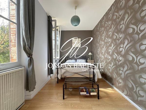 TOULOUSAINE DE CARACTÈRE AU CŒUR DE VILLEBRUMIER