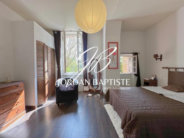 TOULOUSAINE DE CARACTÈRE AU CŒUR DE VILLEBRUMIER