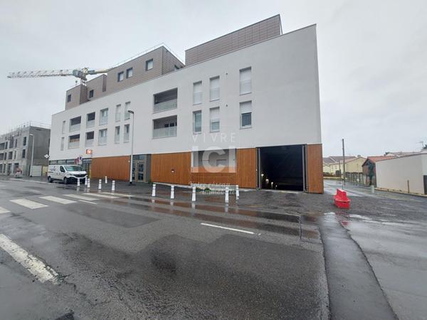 Place De Parking - Coeur Des Sorinieres