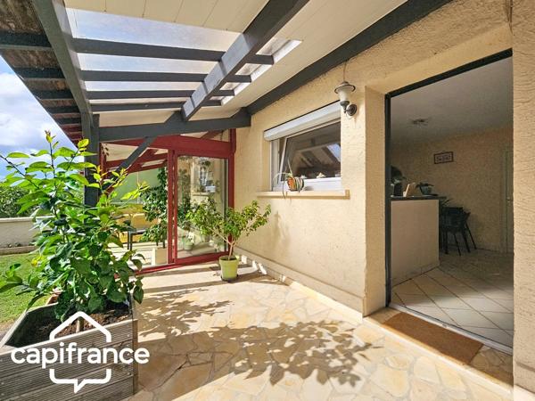 Maison 91 m² – 3 chambres – garage et dépendances – terrain 2 989 m² – Thouars